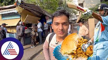 God of Cricket Sachin Tendulkars favourite Vadapav shop in Mumbai Dr Bro shares details Vin God of Cricket Sachin Tendulkars favourite Vadapav shop in Mumbai Dr Bro shares details Vin