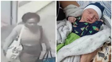 19-year-old girl stole a newborn from her sleeping mother bkg 19-year-old girl stole a newborn from her sleeping mother bkg