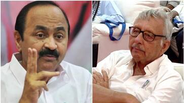 congress leader mani shankar aiyar attended keraleeyam event vd satheesan response apn congress leader mani shankar aiyar attended keraleeyam event vd satheesan response apn