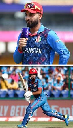 cricket Happy Birthday Hashmatullah Shahidi: Top 5 knock by the Afghan captain osf