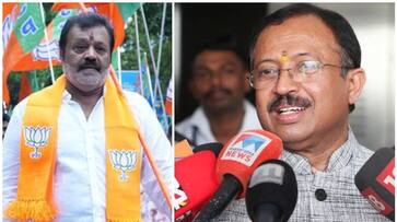 V Muraleedharan says Suresh Gopi may be NDA BJP Candidate in Thrissur Lok Sabha election 2023 kerala latest news asd V Muraleedharan says Suresh Gopi may be NDA BJP Candidate in Thrissur Lok Sabha election 2023 kerala latest news asd