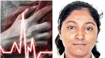 15 yr old girl studying in 9th class dies heart attack in exam hall btb 15 yr old girl studying in 9th class dies heart attack in exam hall btb