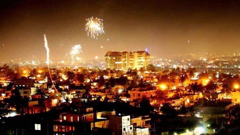No firecracker shops open... Negligence of DMK Govt will affect Diwali celebrations: Annamalai sgb