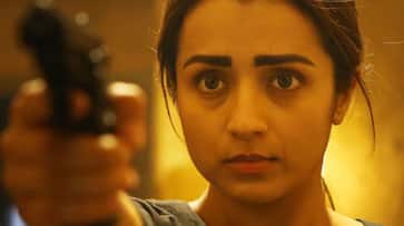 Ott release announcement of The Road Trisha as heroine hrk Ott release announcement of The Road Trisha as heroine hrk