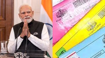 Centre to extend free ration scheme for next 5 years PM Modi ppp Centre to extend free ration scheme for next 5 years PM Modi ppp