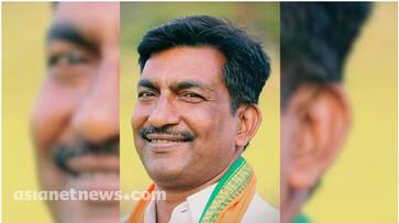 BJP Leader Murdered By Maoists 3 Days Before Election apn BJP Leader Murdered By Maoists 3 Days Before Election apn