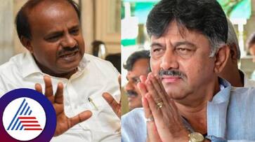 JDS slams Karnataka government over land use and power sourcing during Mekedatu yatra vkp JDS slams Karnataka government over land use and power sourcing during Mekedatu yatra vkp