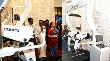 stroke accident First district level hospital to install G Gaiter to help regain mobility stroke accident First district level hospital to install G Gaiter to help regain mobility