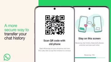This feature allows you to transfer WhatsApp chat history in minutes-rag This feature allows you to transfer WhatsApp chat history in minutes-rag