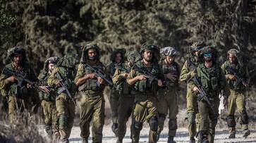 Israeli Army Fights Gun Battles With Hamas, Takes Control Of Key Gaza Port sgb Israeli Army Fights Gun Battles With Hamas, Takes Control Of Key Gaza Port sgb