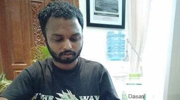 Chikkamagaluru Origin Young Man Rescued of who was locked in Cambodia grg Chikkamagaluru Origin Young Man Rescued of who was locked in Cambodia grg