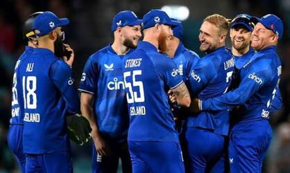 cricket England levels series with dominant performance against West Indies in 2nd ODI osf