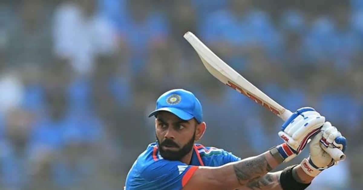 பிறந்தநாள் வாழ்த்துக்கள் விராட் கோலி: வயதோ 35, ஒருநாள் போட்டி சதமோ 48, அரைசதமோ 136!