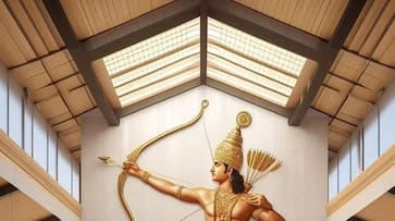 18 doors of Ayodhya Ram Mandir are covered with gold plated paint akb 18 doors of Ayodhya Ram Mandir are covered with gold plated paint akb