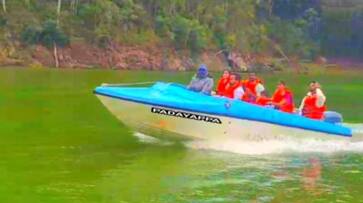 three new speed boats mattuppetty dam munnar including padayappa SSM three new speed boats mattuppetty dam munnar including padayappa SSM