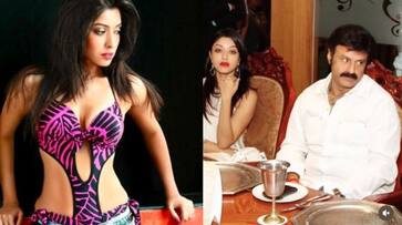 Actress Payal ghosh crazy comments on nandamuri balakrishna dtr Actress Payal ghosh crazy comments on nandamuri balakrishna dtr