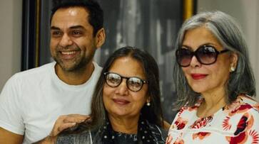 Zeenat Aman set to return to films alongside Shahbana Azmi, Abhay Deol; Know more ATG Zeenat Aman set to return to films alongside Shahbana Azmi, Abhay Deol; Know more ATG