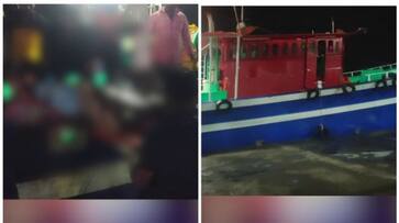 Fishing Boat Collision Accident The fisherman died sts Fishing Boat Collision Accident The fisherman died sts
