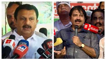 Aryadan Muhammad's son will not go for MLA position by an independent candidate K Muralidharan mp fvv Aryadan Muhammad's son will not go for MLA position by an independent candidate K Muralidharan mp fvv