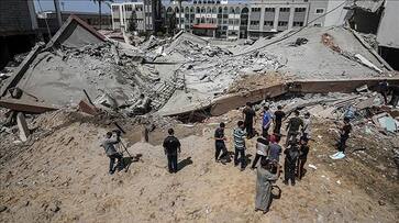 Israel-Palestine war: Gaza pact in progress to free hostages, halt clashes in hope for peace - Report Israel-Palestine war: Gaza pact in progress to free hostages, halt clashes in hope for peace - Report