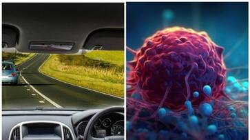 Those who travel in these type of cars may get cancer Those who travel in these type of cars may get cancer