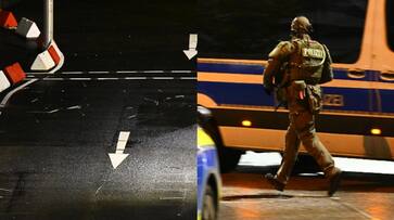germany airport standoff drags for over 12 hours hostage negotiations on ash germany airport standoff drags for over 12 hours hostage negotiations on ash