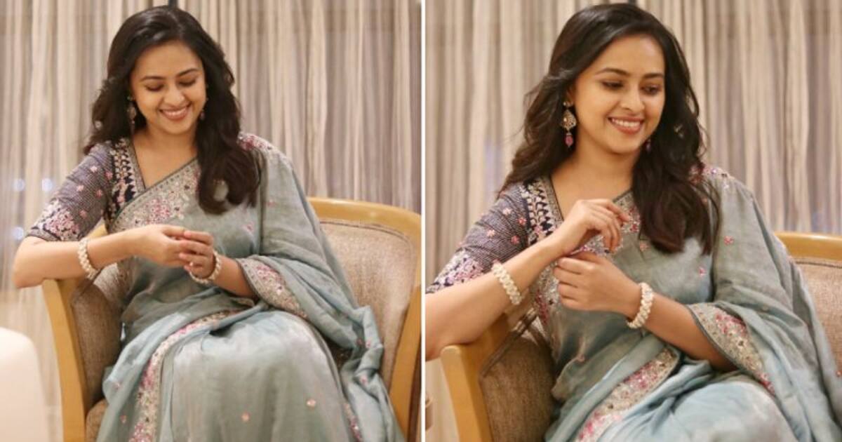 போஸ் பாண்டி மகளா இது... 6 ஆண்டுகளுக்கு பின் கோலிவுட்டில் கம்பேக் கொடுத்த ஸ்ரீதிவ்யாவின் கலக்கல் கிளிக்ஸ்