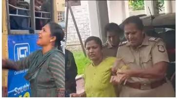 Actress ranjana nachiyar attack on college students dtr Actress ranjana nachiyar attack on college students dtr