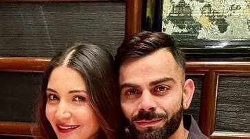 Anushka Sharma took to Instagram to wish her husband Virat Kohli on his birthday rsk Anushka Sharma took to Instagram to wish her husband Virat Kohli on his birthday rsk
