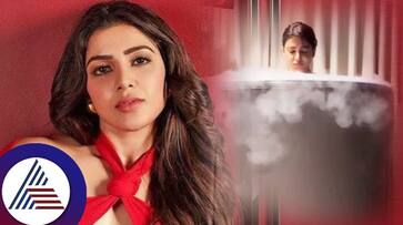 Tollywood actress Samantha Ruth Prabhu is undergoing cryotherapy suc Tollywood actress Samantha Ruth Prabhu is undergoing cryotherapy suc