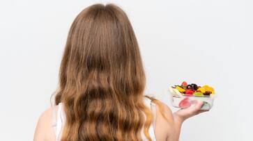 8 Foods that help hair growth 8 Foods that help hair growth