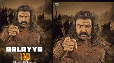 Balakrishna New Fan made Look poster Viral In Social Media JmS Balakrishna New Fan made Look poster Viral In Social Media JmS