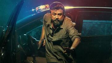 Actor Jayaram starrer new film Ozler update out Garudan Suresh Gopi hrk Actor Jayaram starrer new film Ozler update out Garudan Suresh Gopi hrk