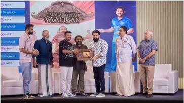 malaikottai vaaliban dnft released by mohanlal vvk malaikottai vaaliban dnft released by mohanlal vvk