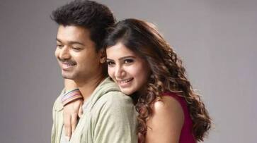 Actress Samantha Says Thalapathy Vijay must act in indian avengers version ans Actress Samantha Says Thalapathy Vijay must act in indian avengers version ans