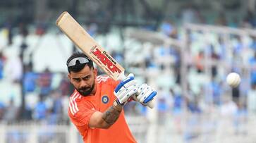 Virat Kohli birthday: Tendulkar to Sehwag - wishes pour in from cricket fraternity as 'King' turns 35 snt Virat Kohli birthday: Tendulkar to Sehwag - wishes pour in from cricket fraternity as 'King' turns 35 snt