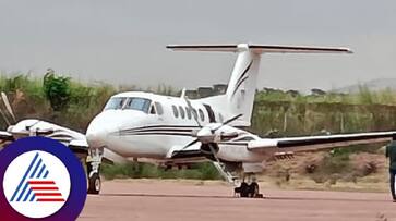 Cloud seeding operation across Raichur district from today rav Cloud seeding operation across Raichur district from today rav