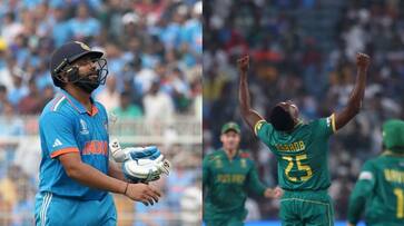 Kagiso Rabada dismissed Rohit Sharma most times in all International cricket Kagiso Rabada dismissed Rohit Sharma most times in all International cricket