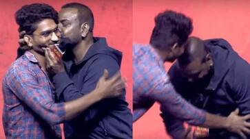 Raghava Lawrence give Best Memorable moment to his fan NSK Raghava Lawrence give Best Memorable moment to his fan NSK