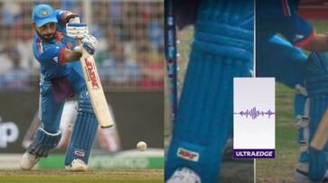 Umpire who refused to give out to Virat Kohli and South Africa went to DRS rsk Umpire who refused to give out to Virat Kohli and South Africa went to DRS rsk