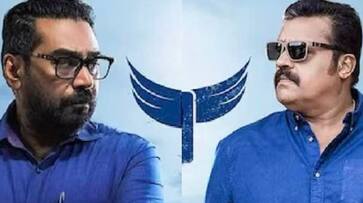 actor suresh gopi movie garudan day 2 worldwide box office collection midhun manuel thomas nrn actor suresh gopi movie garudan day 2 worldwide box office collection midhun manuel thomas nrn