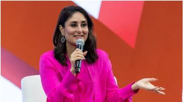 Kareena kapoor reveals her ambition in sharjah international book Fair 2023 asd Kareena kapoor reveals her ambition in sharjah international book Fair 2023 asd