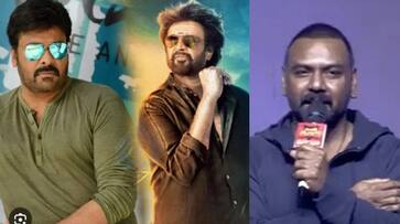 raghava lawlence shocking comments on movie with rajinikanth and chiranjeevi arj raghava lawlence shocking comments on movie with rajinikanth and chiranjeevi arj