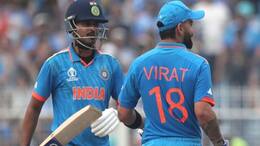 India vs New Zealand Semi final: after Sourav Ganguly in 2003 WC, Virat Kohli, Shreyas Iyer makes tons CRA