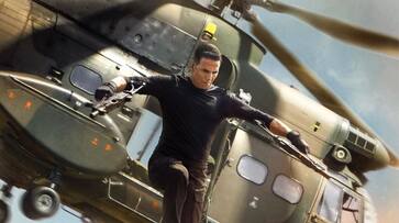 'Singham Again': Akshay Kumar looks fierce as he shares first look from the film RKK 'Singham Again': Akshay Kumar looks fierce as he shares first look from the film RKK