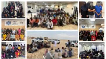 raid in four fake maid offices and 289 expats arrested raid in four fake maid offices and 289 expats arrested