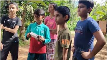Wild Boar attacked the children who were playing at home palakkad latest news asd Wild Boar attacked the children who were playing at home palakkad latest news asd