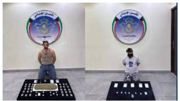 11250 kilogram drugs seized in kuwait and 16 people arrested 11250 kilogram drugs seized in kuwait and 16 people arrested
