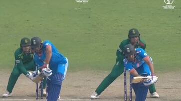 certainly the ball of the tournament, Watch Keshav Maharaj Clean Bowled Shubman Gill certainly the ball of the tournament, Watch Keshav Maharaj Clean Bowled Shubman Gill