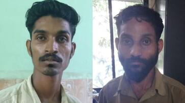 two youths arrested under pocso act for sexual assault against minor girl in thrissur vkv two youths arrested under pocso act for sexual assault against minor girl in thrissur vkv